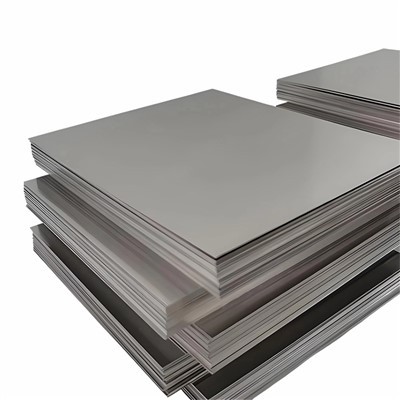 ISO 5832-2 ٹائٹینیم پلیٹ